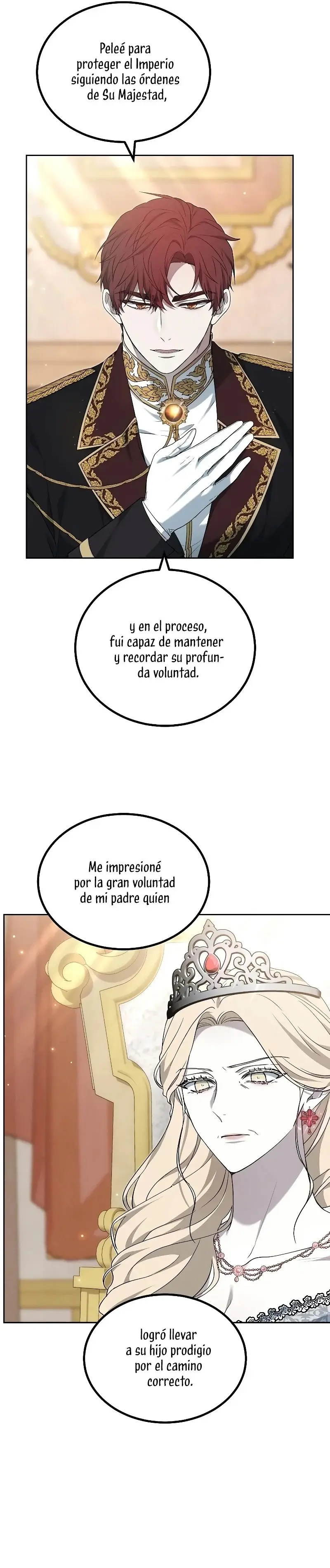 La edad de la arrogancia capítulo 35, página 46