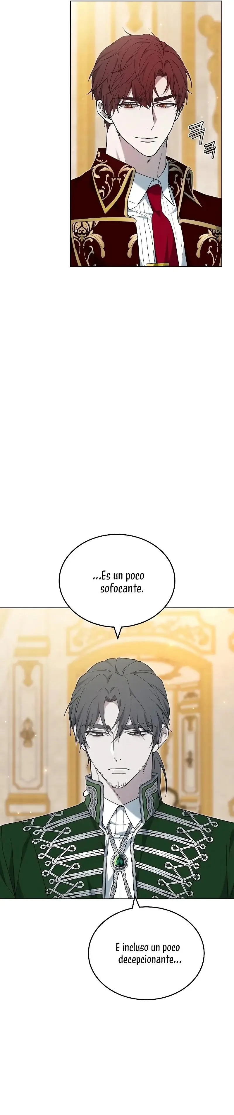 La edad de la arrogancia capítulo 36, página 5