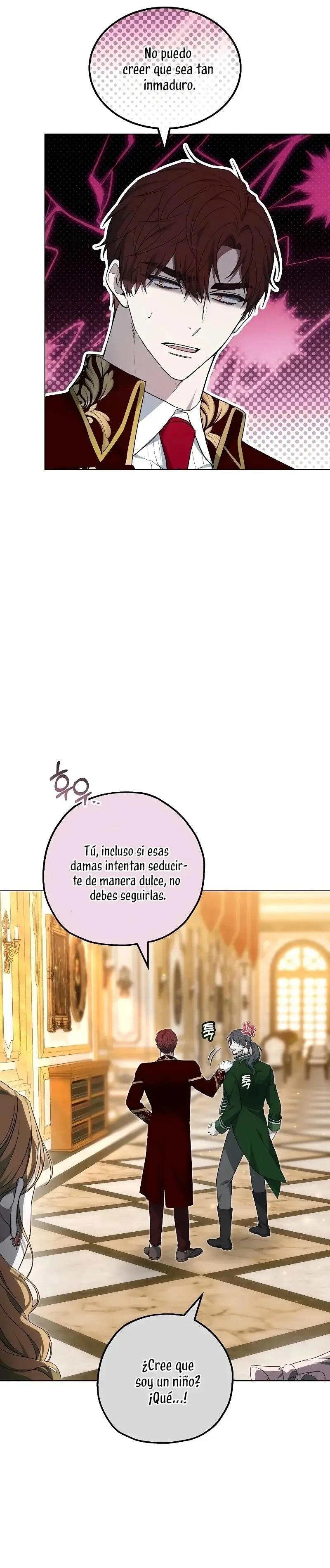 La edad de la arrogancia capítulo 36, página 6