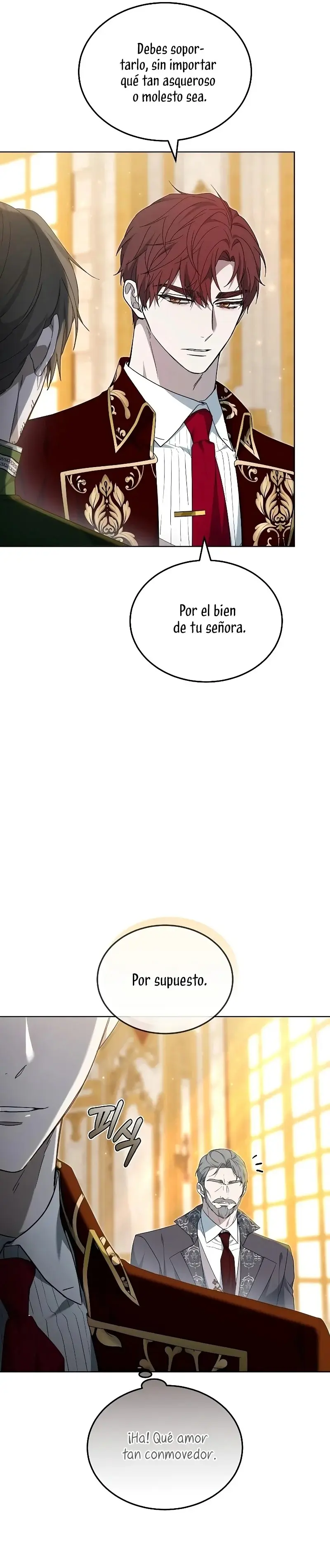 La edad de la arrogancia capítulo 36, página 8