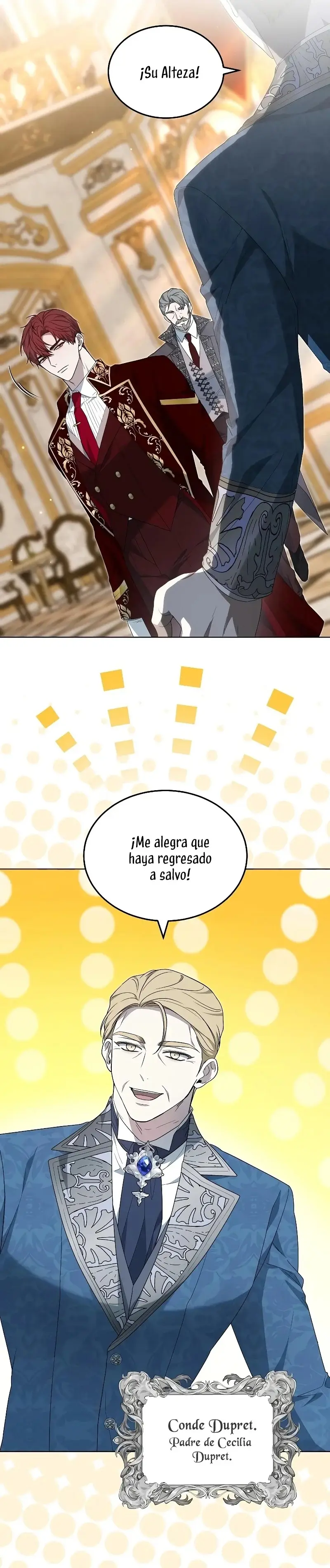 La edad de la arrogancia capítulo 36, página 10