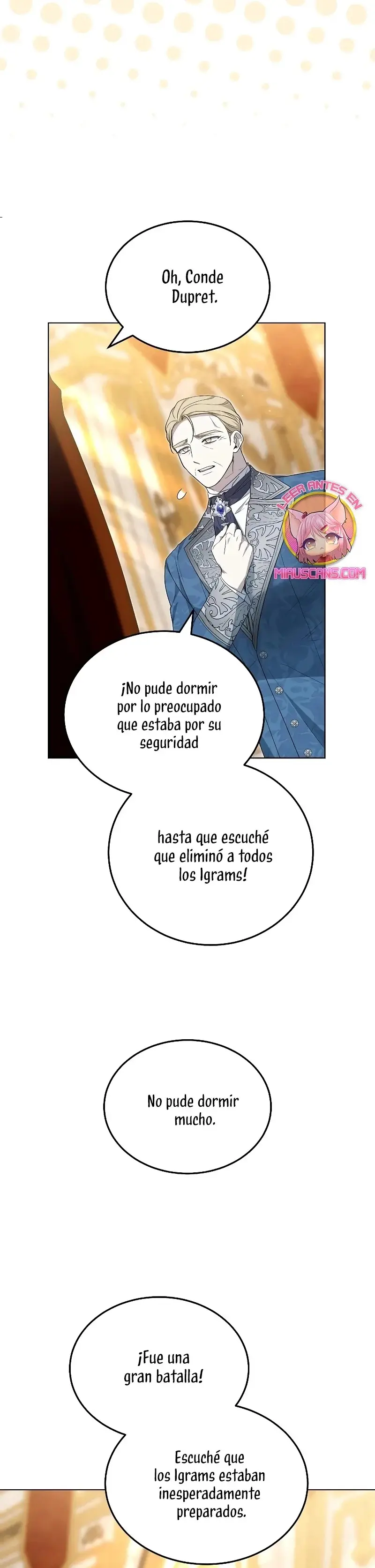 La edad de la arrogancia capítulo 36, página 11