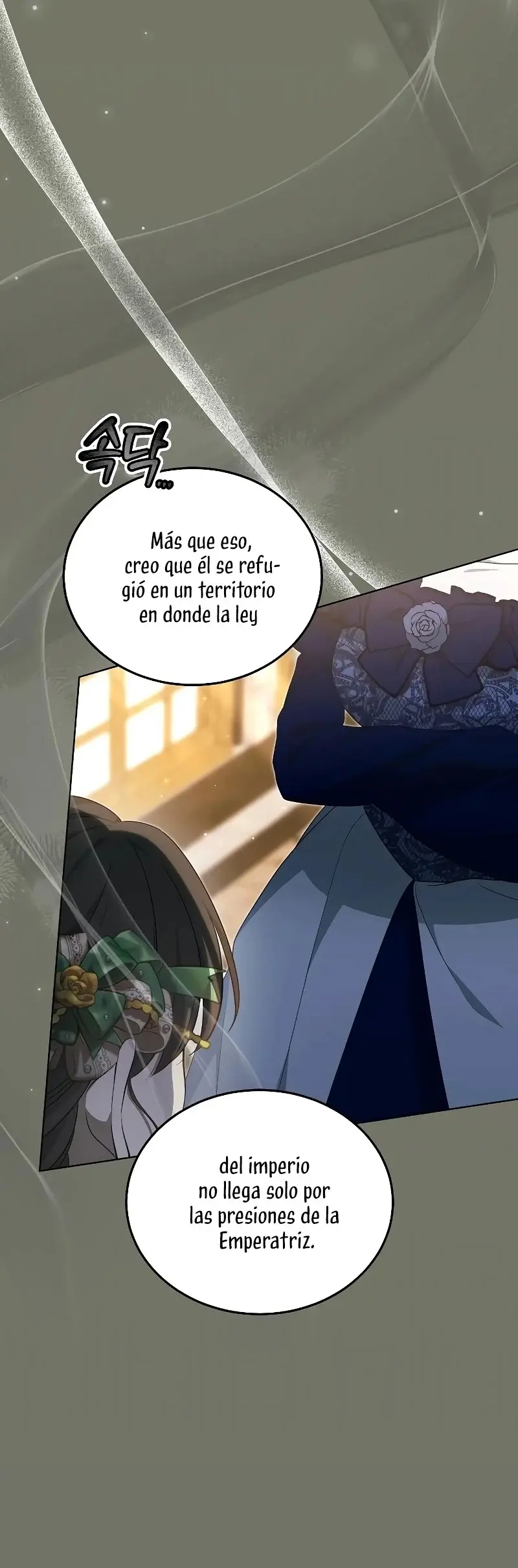La edad de la arrogancia capítulo 36, página 20