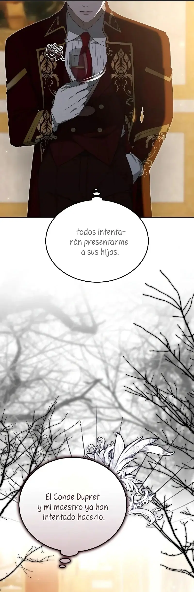 La edad de la arrogancia capítulo 36, página 24