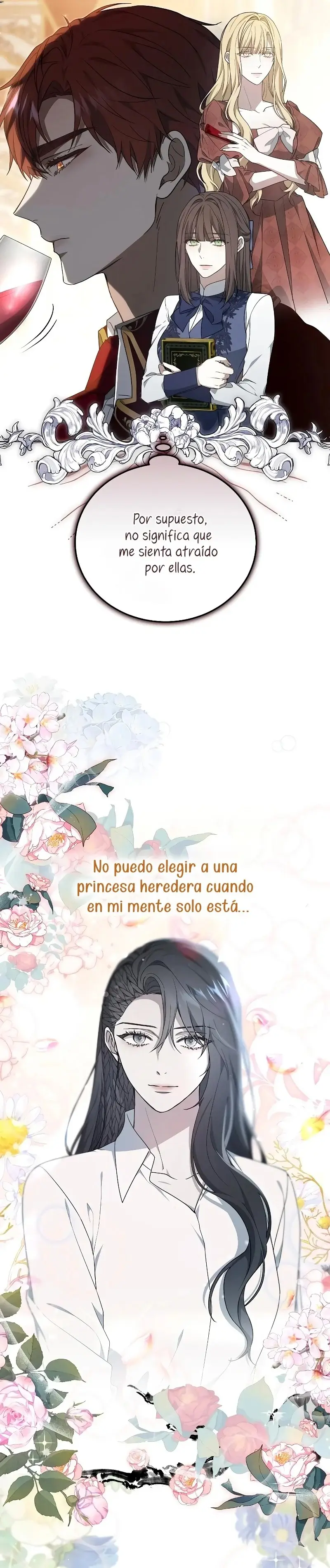 La edad de la arrogancia capítulo 36, página 25