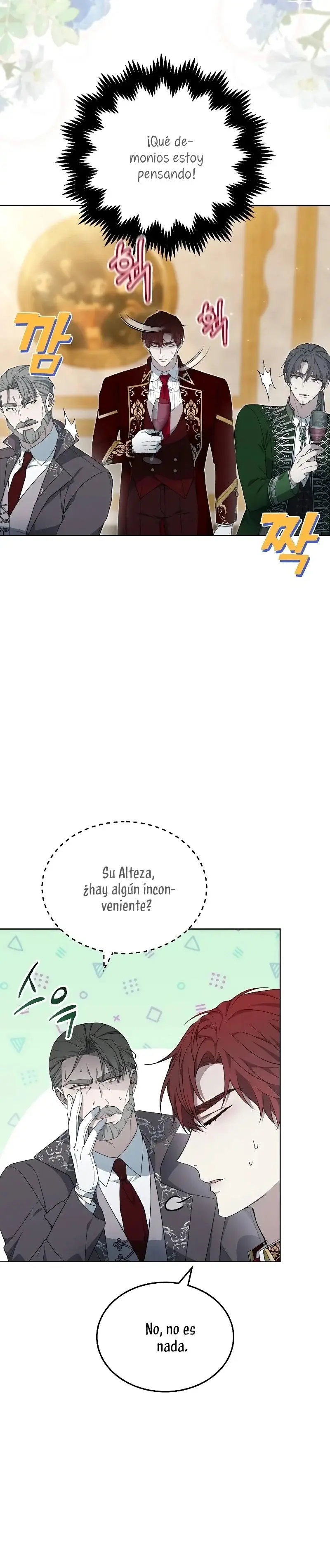 La edad de la arrogancia capítulo 36, página 26