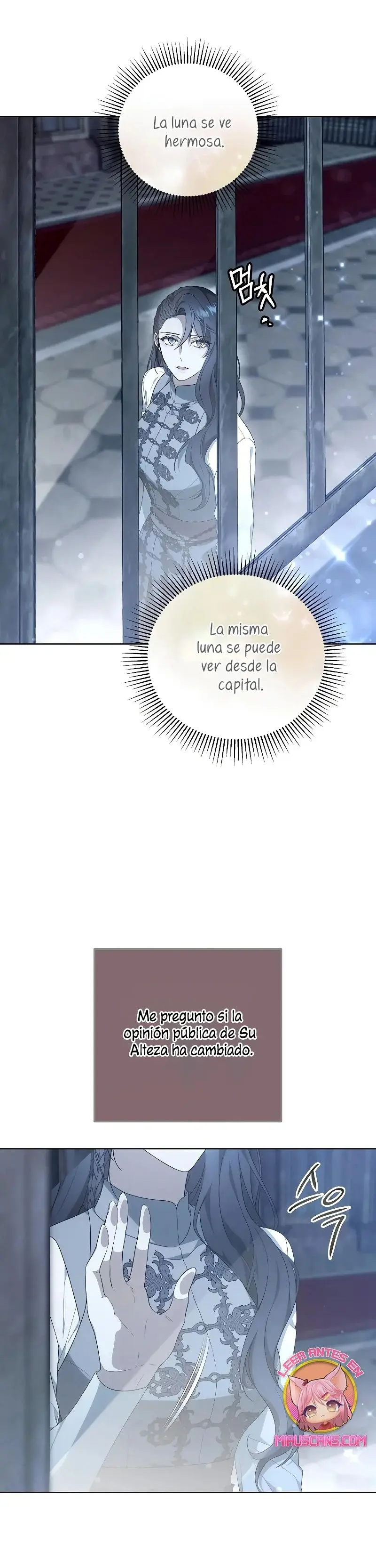 La edad de la arrogancia capítulo 36, página 30