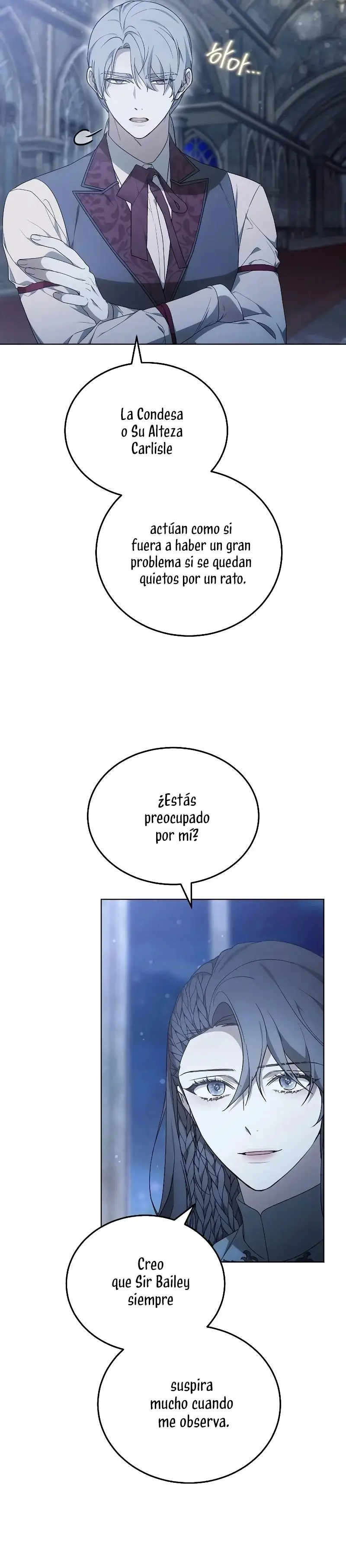 La edad de la arrogancia capítulo 36, página 34