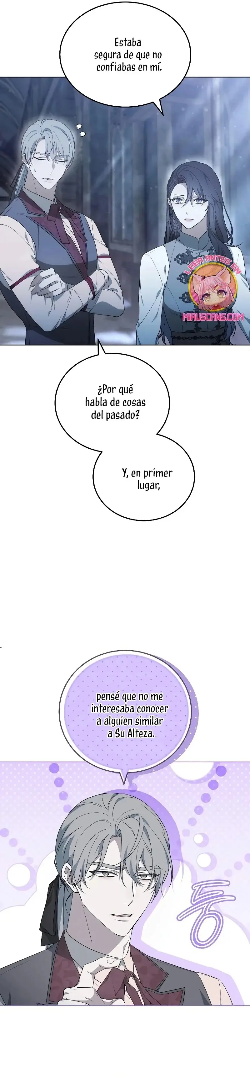 La edad de la arrogancia capítulo 36, página 35