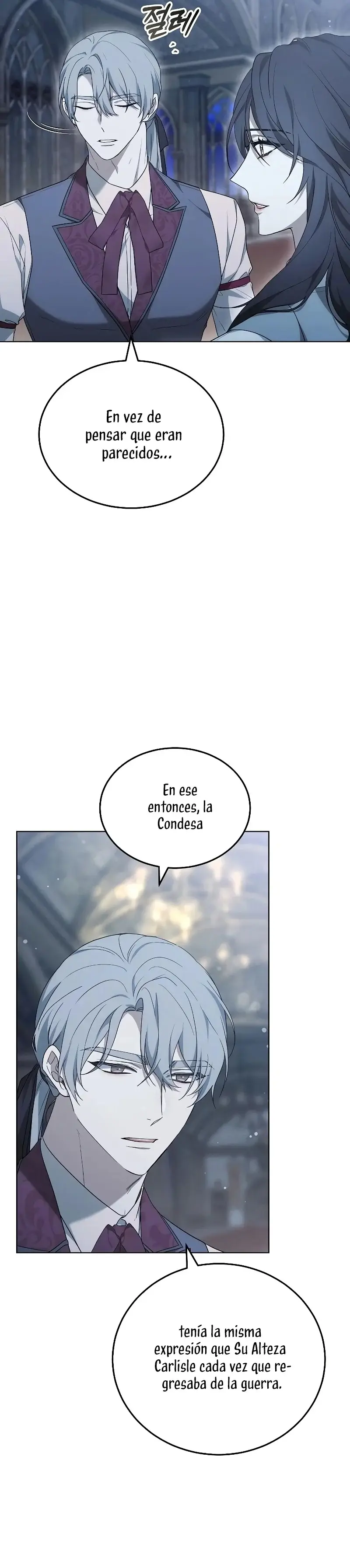 La edad de la arrogancia capítulo 36, página 37