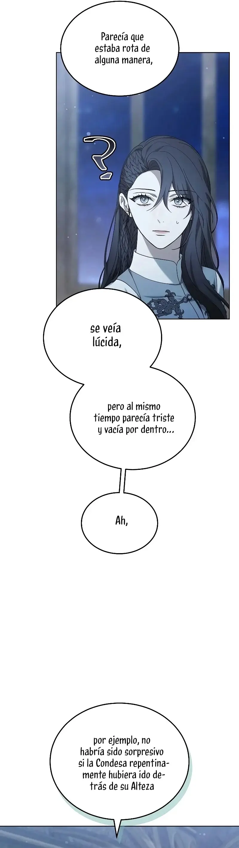 La edad de la arrogancia capítulo 36, página 38