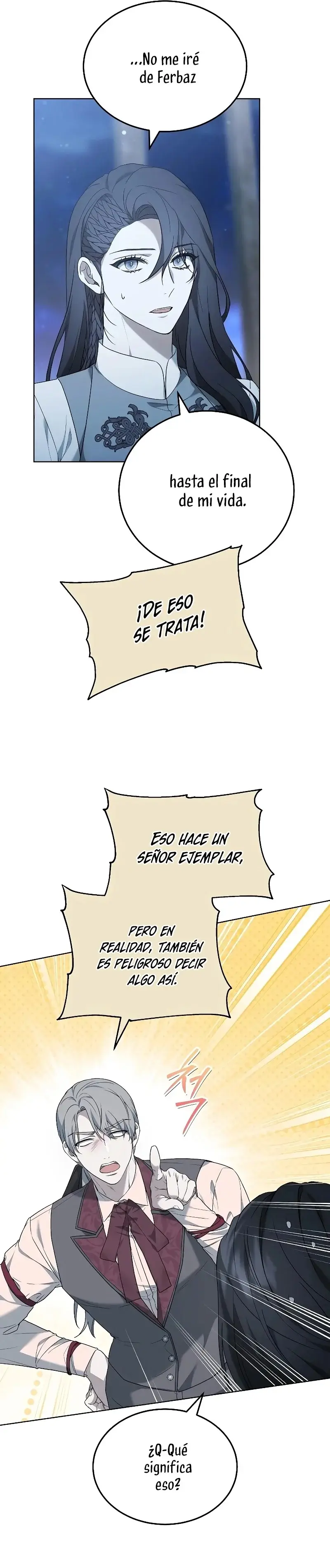 La edad de la arrogancia capítulo 36, página 41