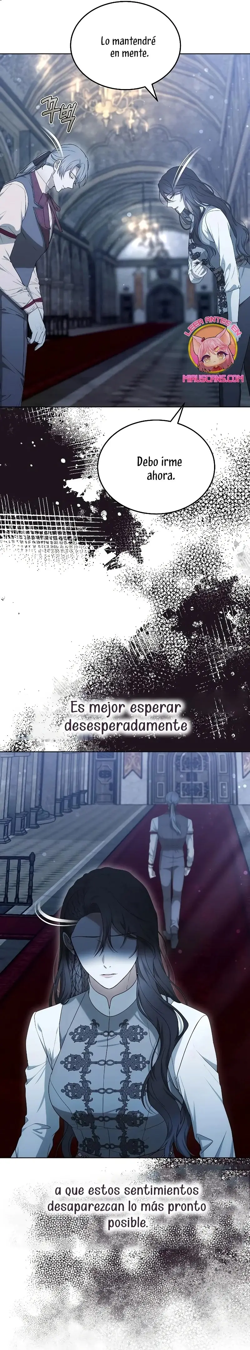 La edad de la arrogancia capítulo 36, página 48