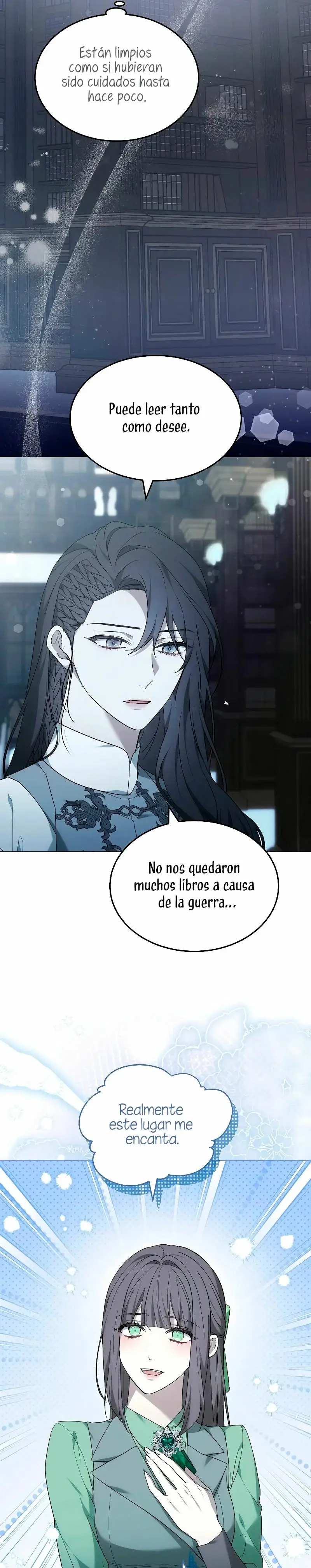 La edad de la arrogancia capítulo 37, página 5