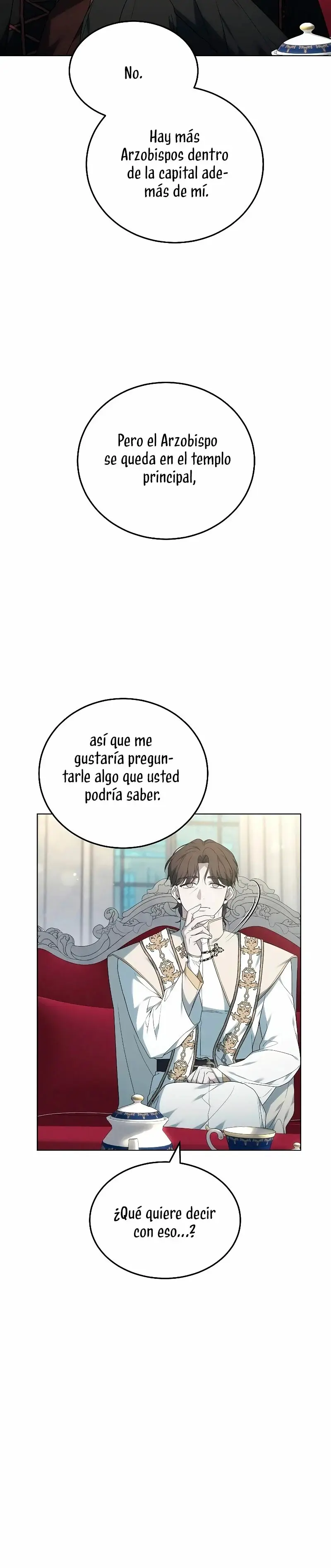 La edad de la arrogancia capítulo 37, página 16