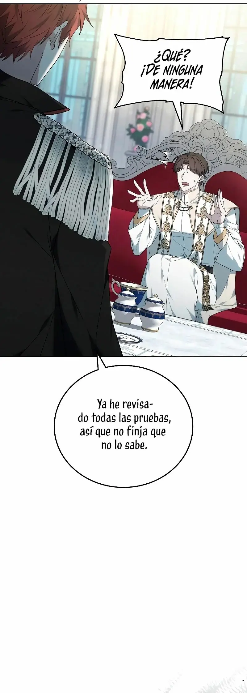 La edad de la arrogancia capítulo 37, página 18