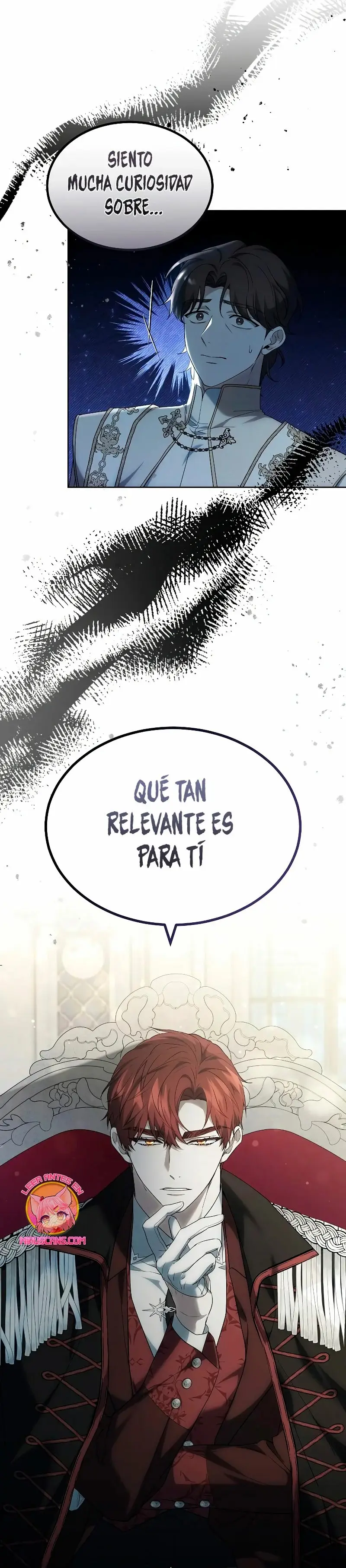 La edad de la arrogancia capítulo 37, página 19