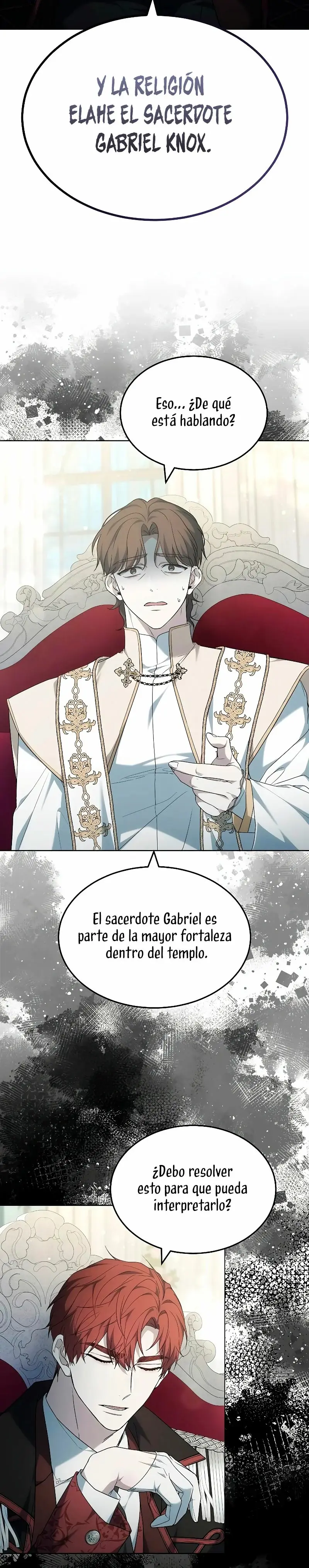 La edad de la arrogancia capítulo 37, página 20