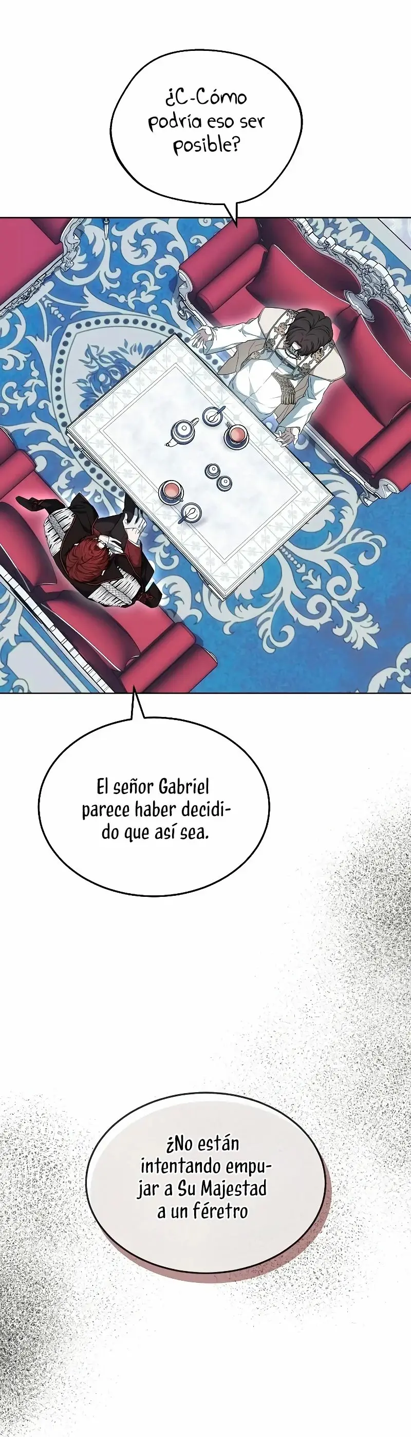 La edad de la arrogancia capítulo 37, página 22