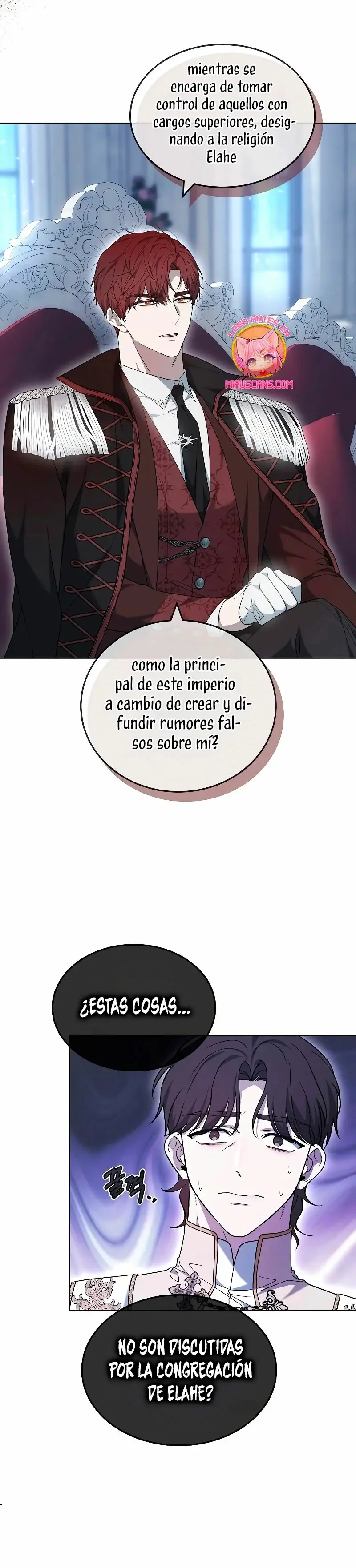 La edad de la arrogancia capítulo 37, página 23
