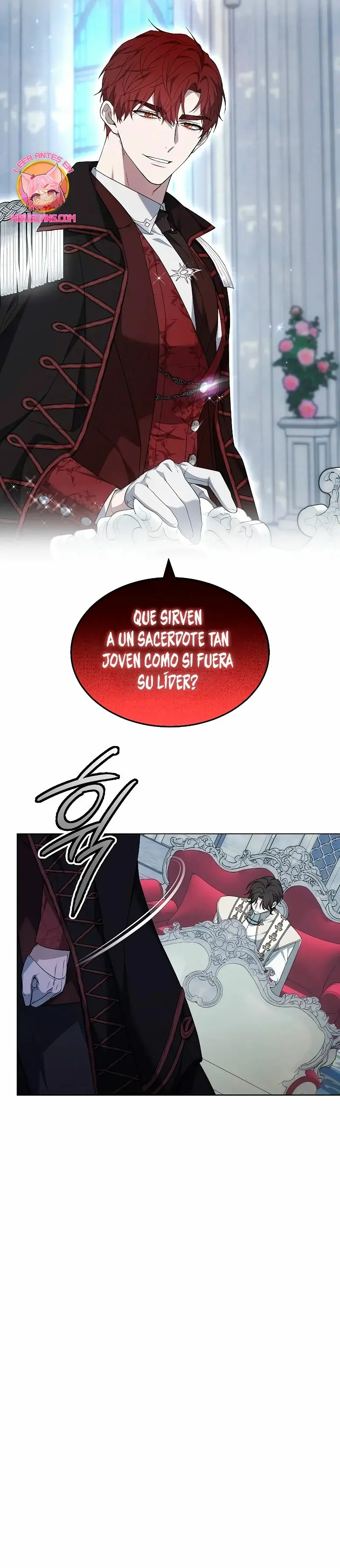 La edad de la arrogancia capítulo 37, página 26