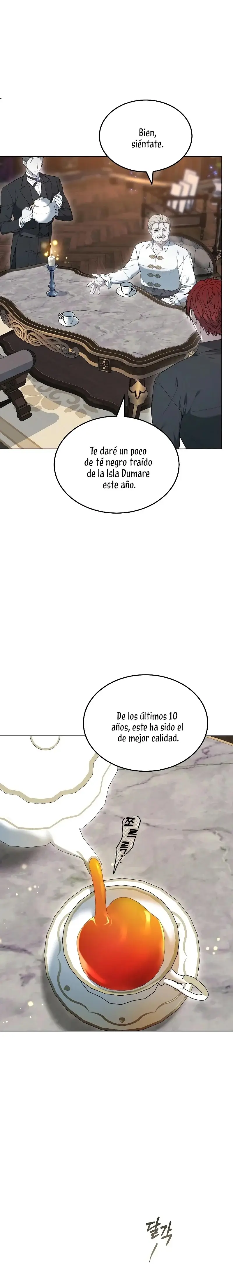 La edad de la arrogancia capítulo 37, página 34
