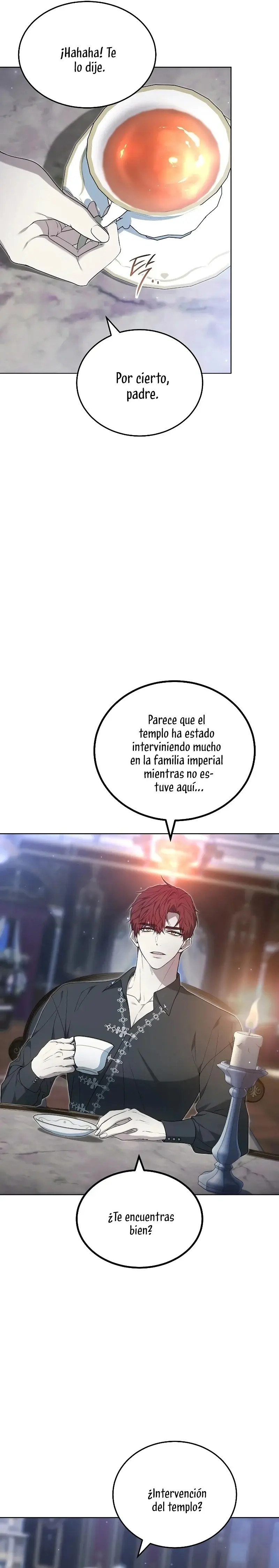 La edad de la arrogancia capítulo 37, página 36