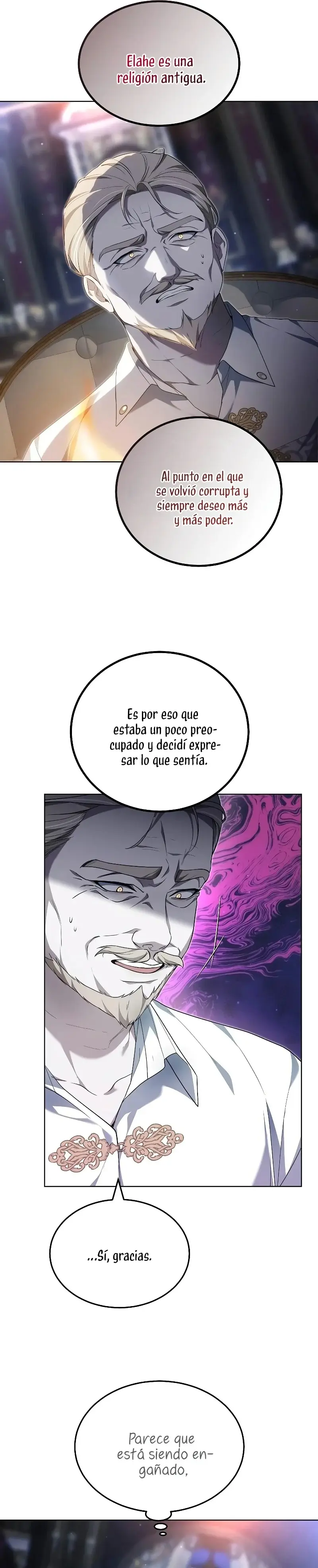 La edad de la arrogancia capítulo 37, página 39