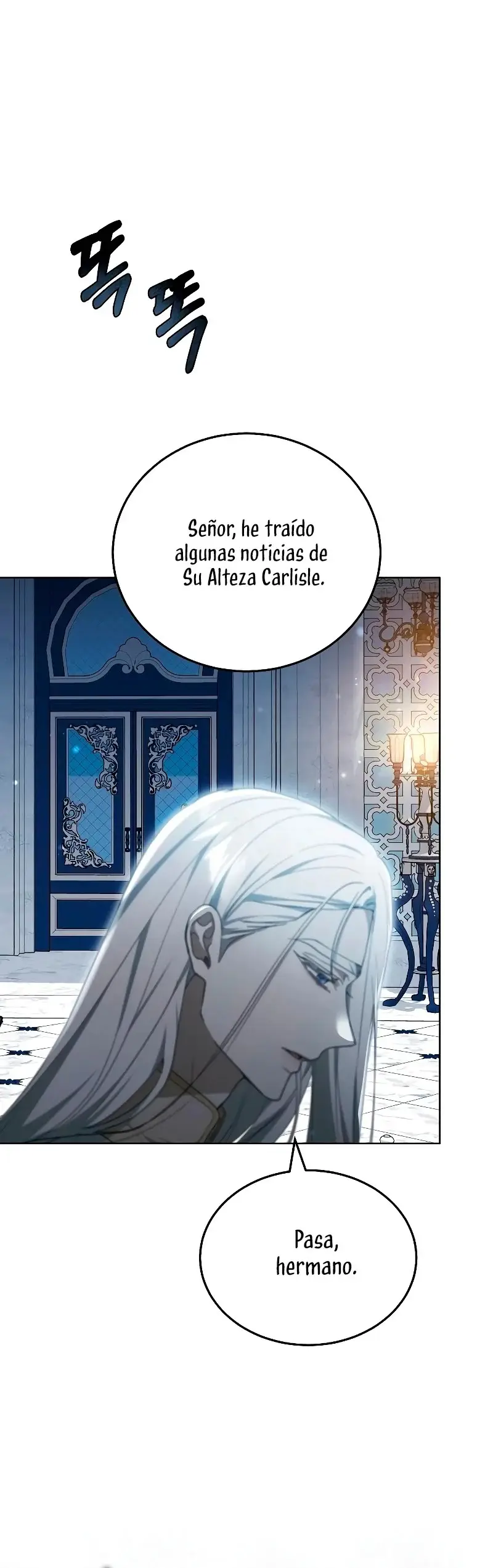 La edad de la arrogancia capítulo 38, página 3