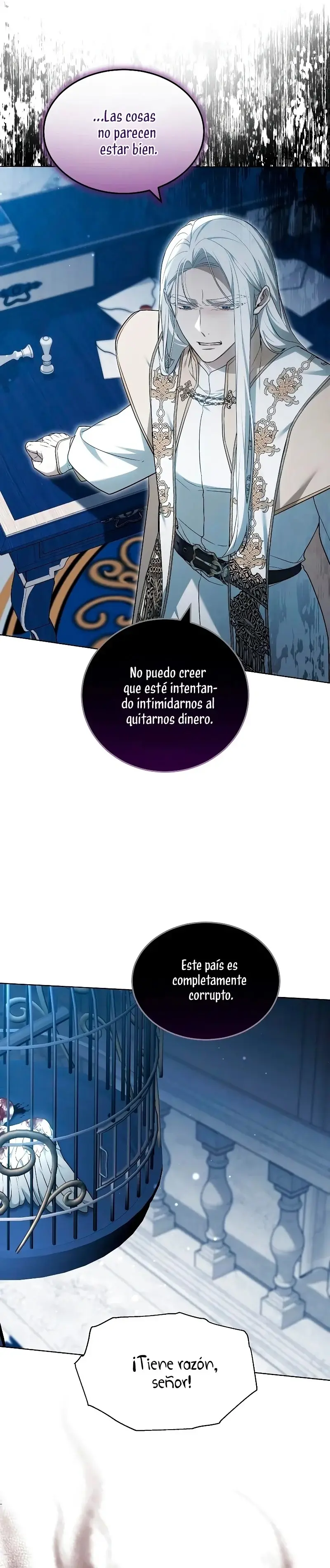 La edad de la arrogancia capítulo 38, página 7