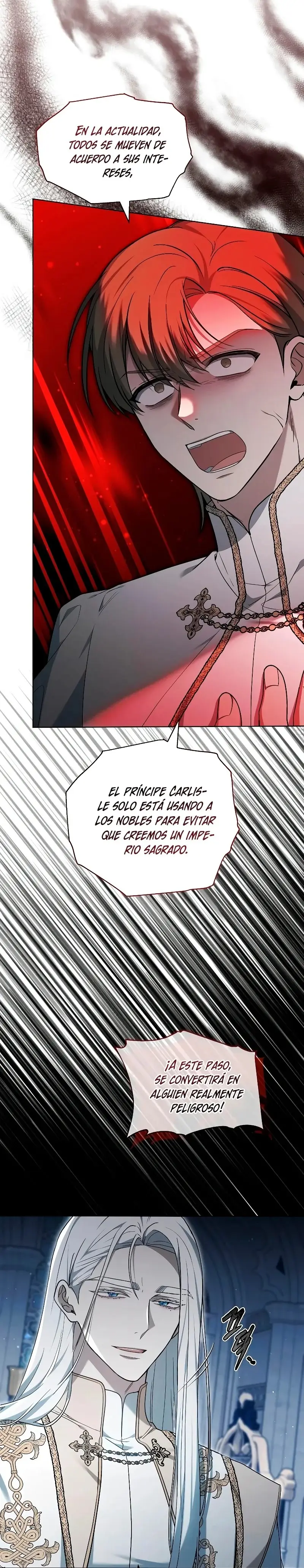 La edad de la arrogancia capítulo 38, página 8