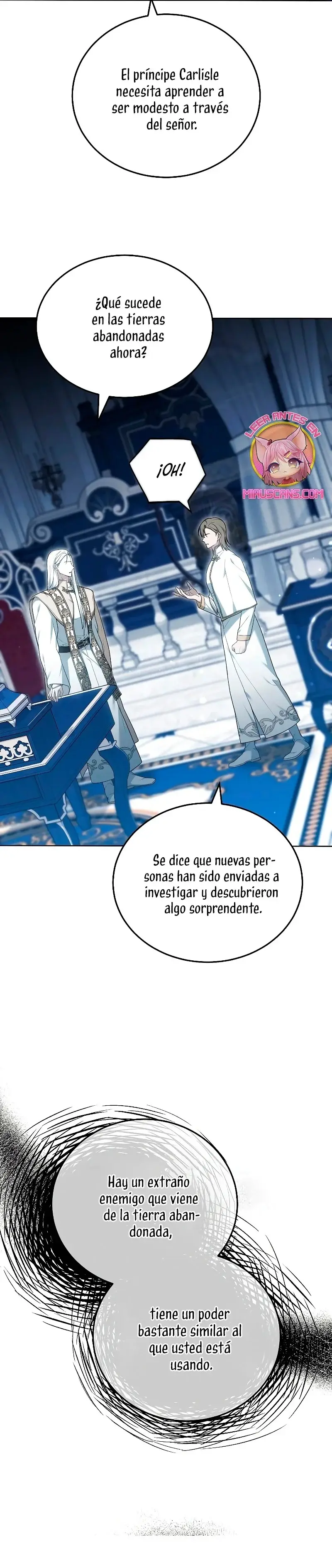 La edad de la arrogancia capítulo 38, página 9