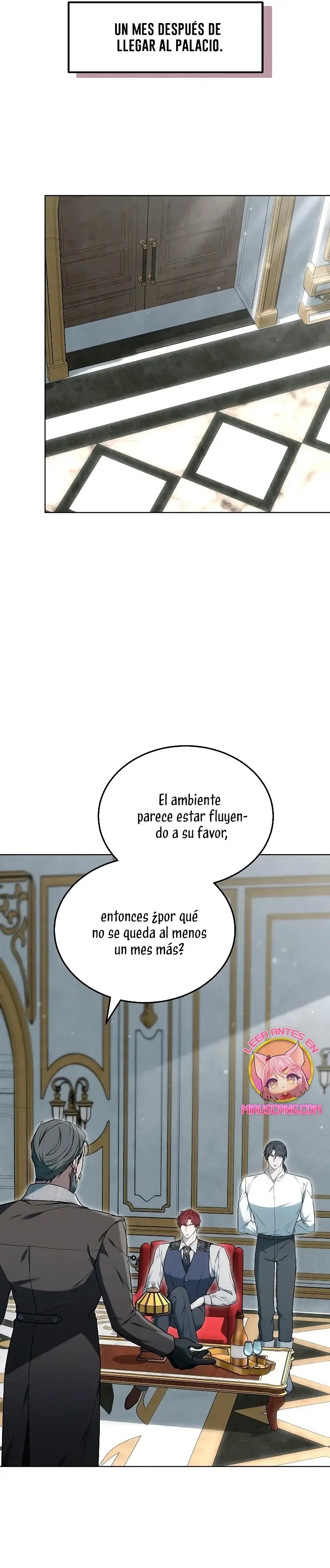 La edad de la arrogancia capítulo 38, página 12
