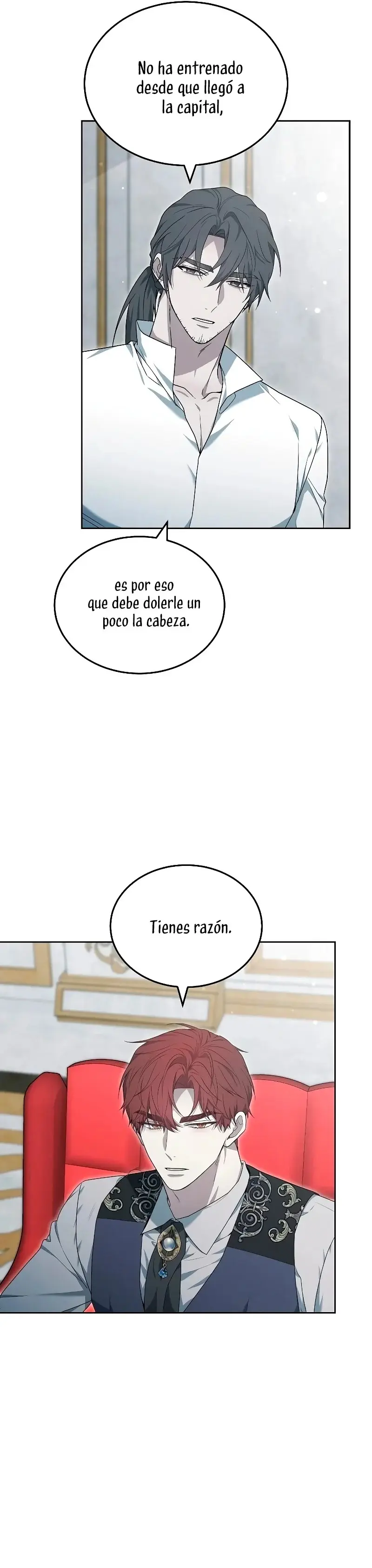 La edad de la arrogancia capítulo 38, página 18
