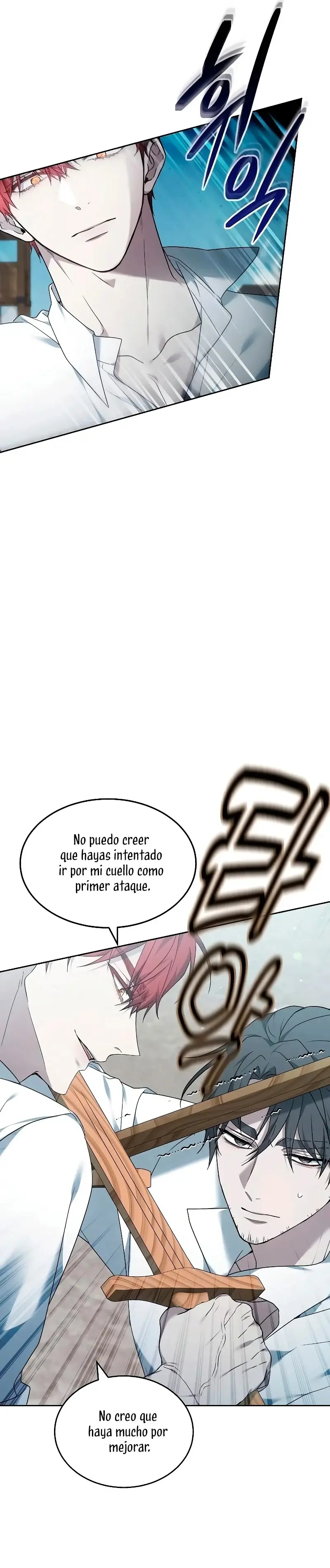 La edad de la arrogancia capítulo 38, página 24