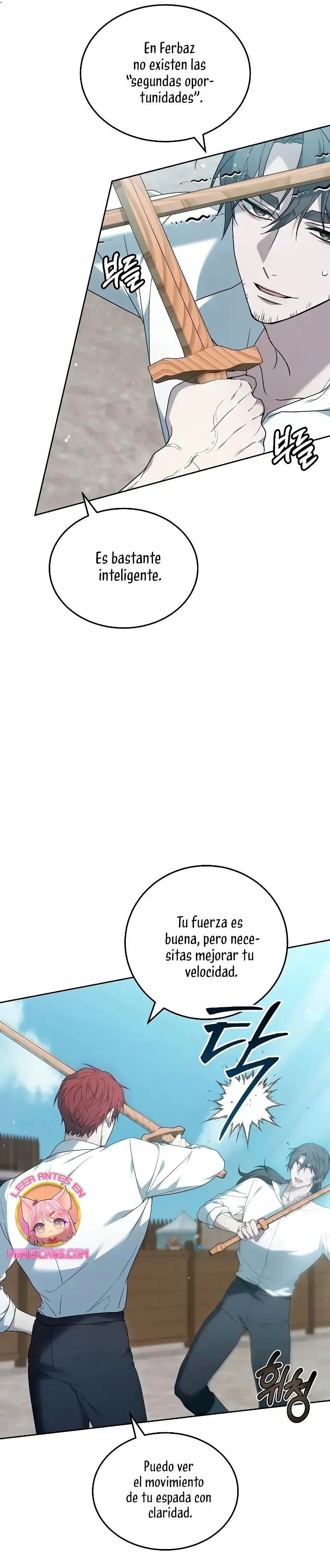 La edad de la arrogancia capítulo 38, página 25