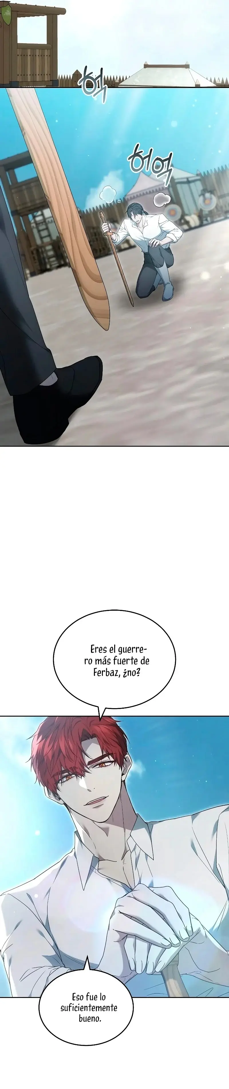 La edad de la arrogancia capítulo 38, página 31