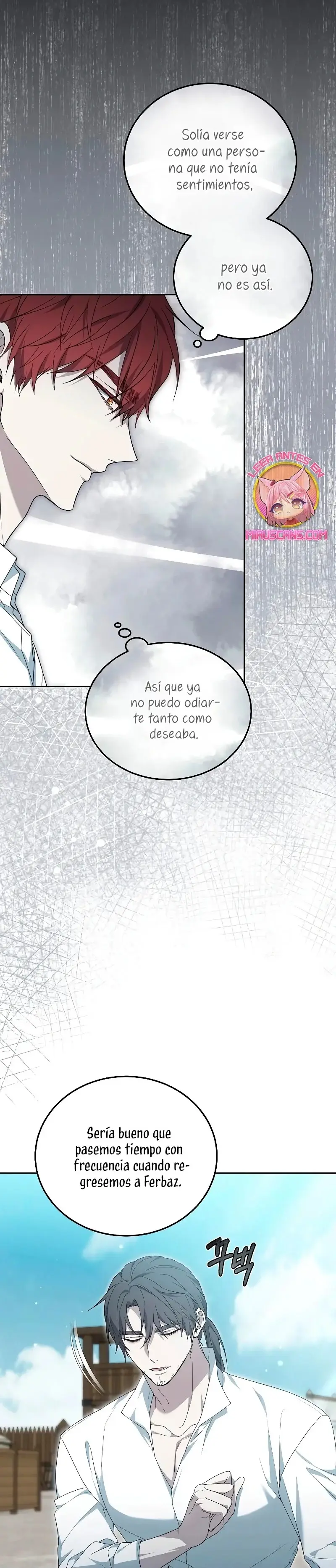 La edad de la arrogancia capítulo 38, página 34