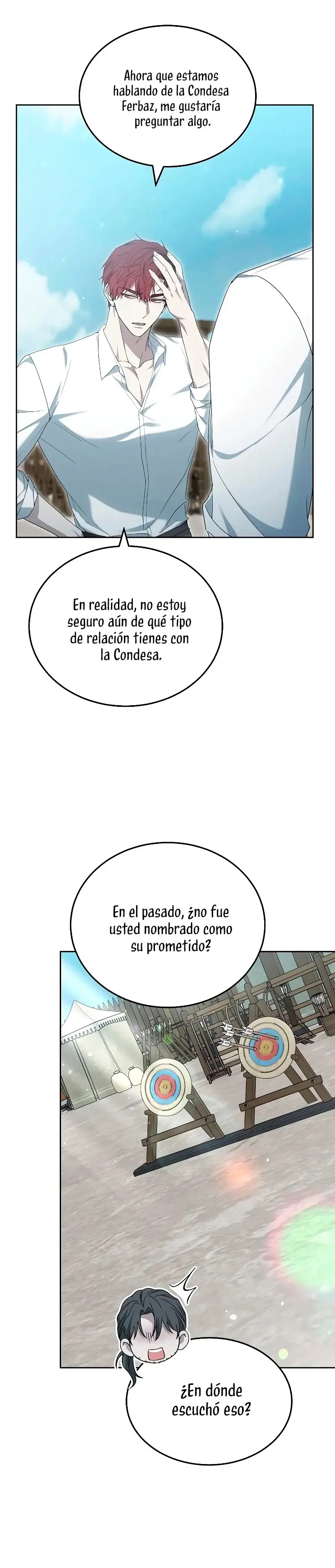 La edad de la arrogancia capítulo 38, página 39