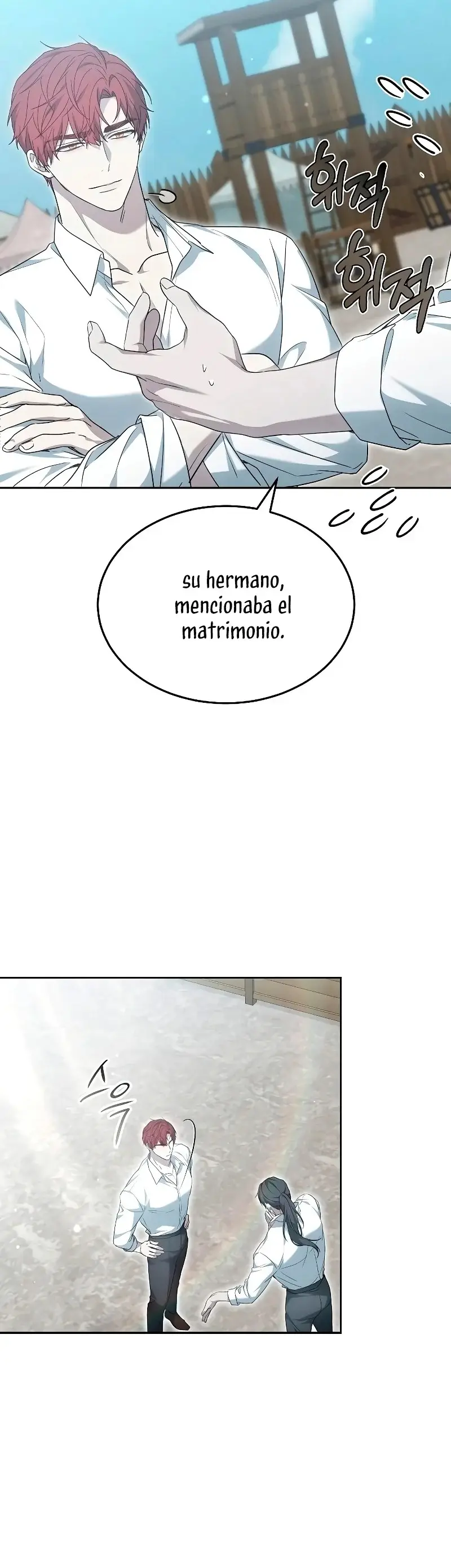 La edad de la arrogancia capítulo 38, página 41