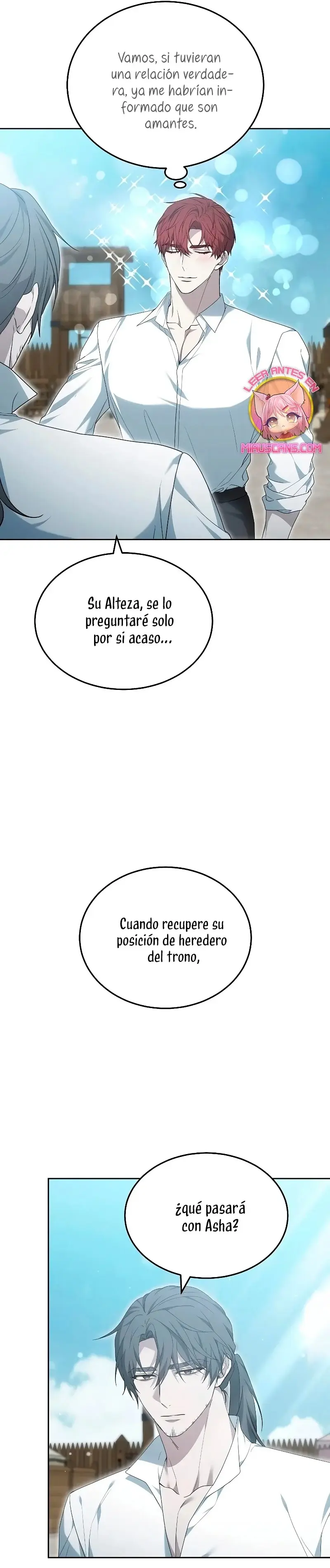 La edad de la arrogancia capítulo 38, página 43