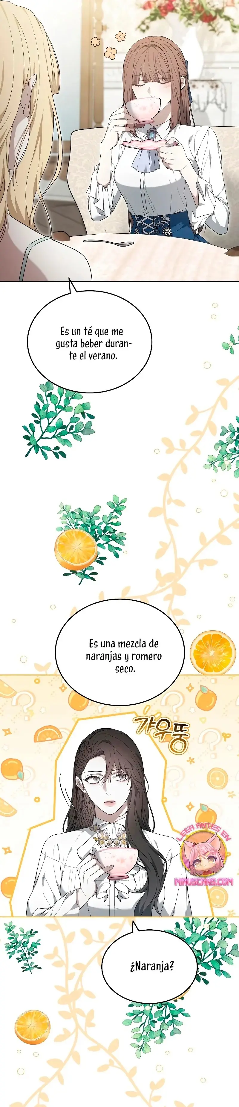 La edad de la arrogancia capítulo 38, página 51