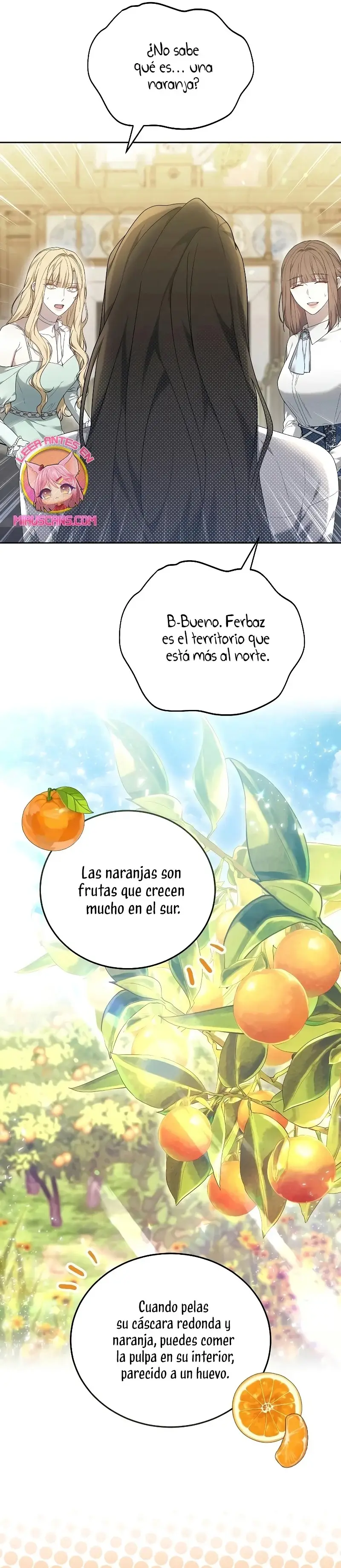 La edad de la arrogancia capítulo 39, página 4