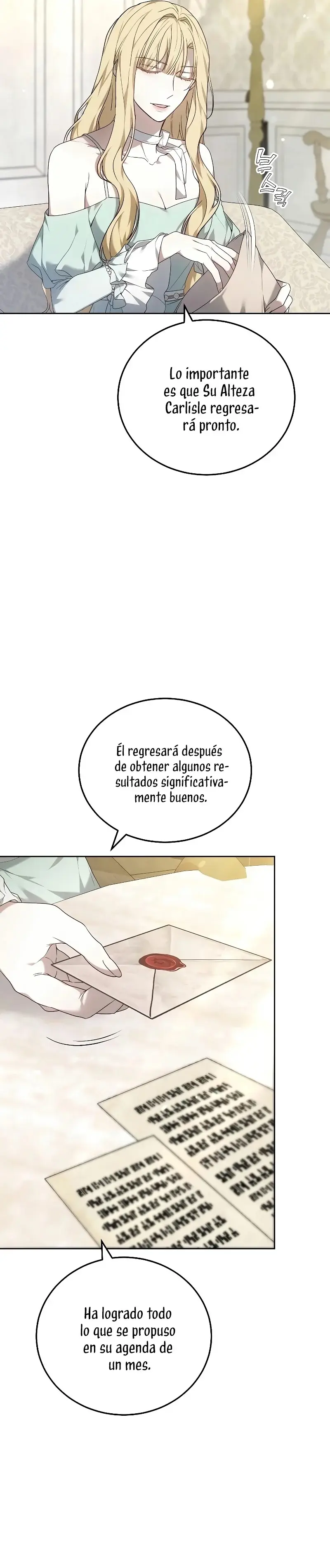 La edad de la arrogancia capítulo 39, página 6
