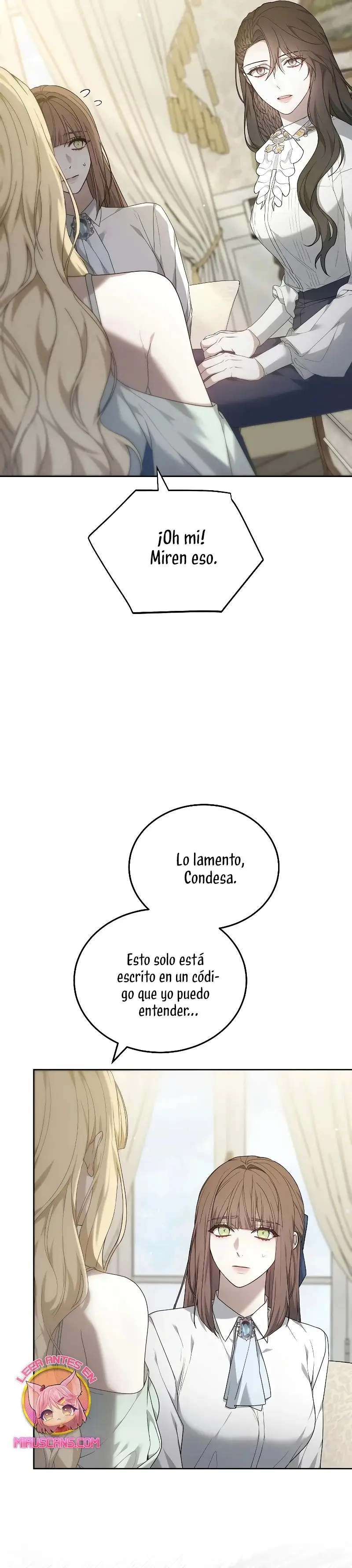 La edad de la arrogancia capítulo 39, página 8