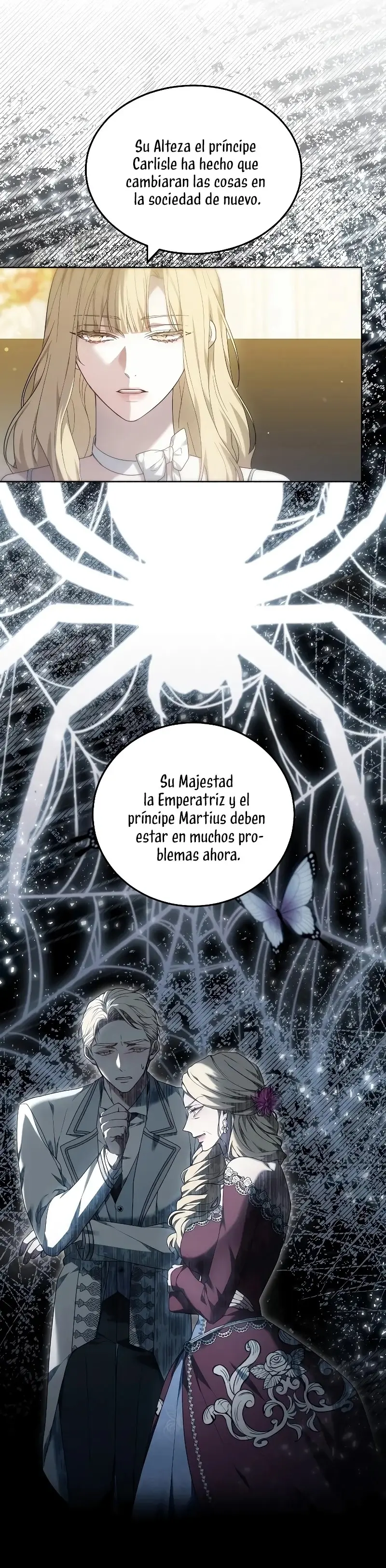 La edad de la arrogancia capítulo 39, página 9