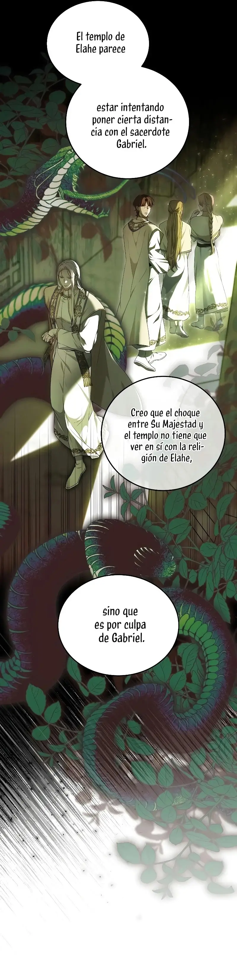 La edad de la arrogancia capítulo 39, página 10
