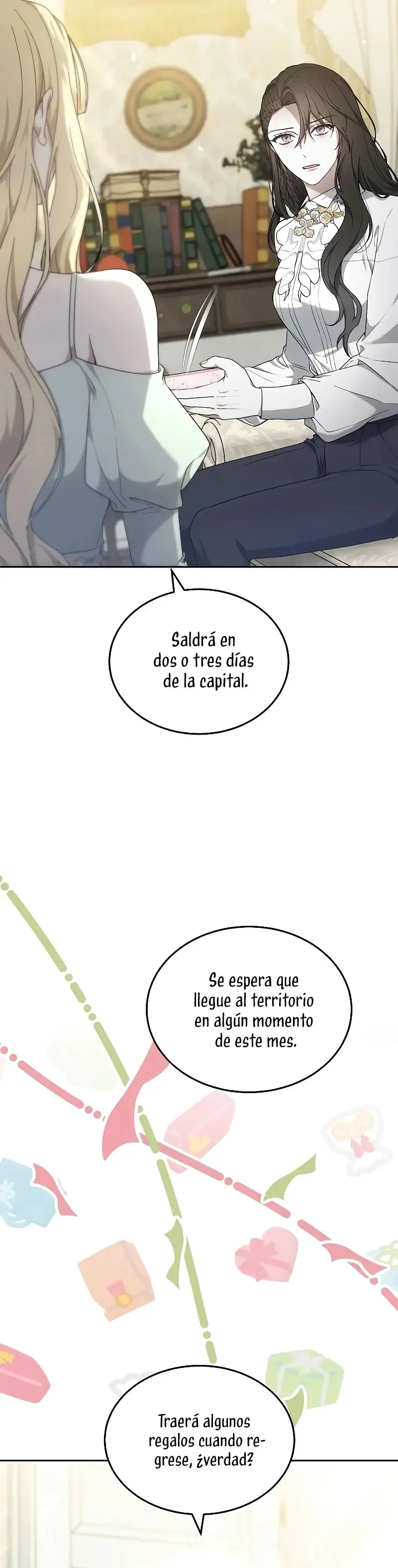 La edad de la arrogancia capítulo 39, página 15