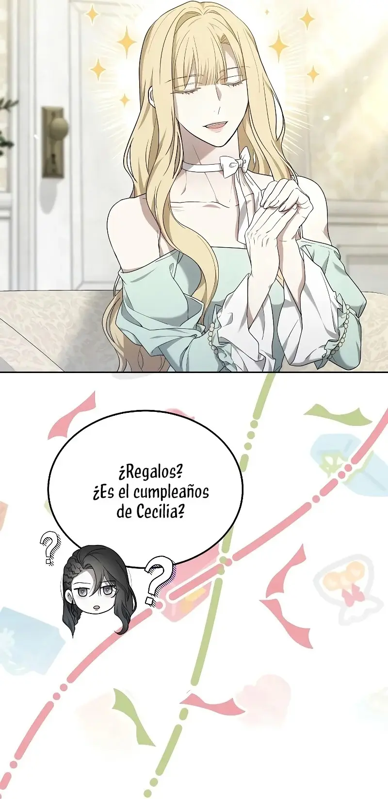 La edad de la arrogancia capítulo 39, página 16