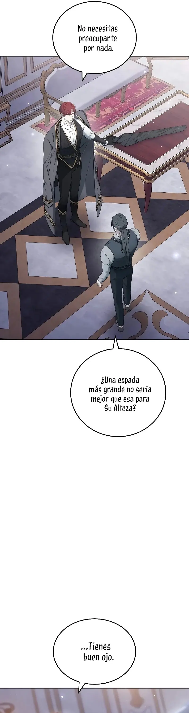 La edad de la arrogancia capítulo 39, página 27